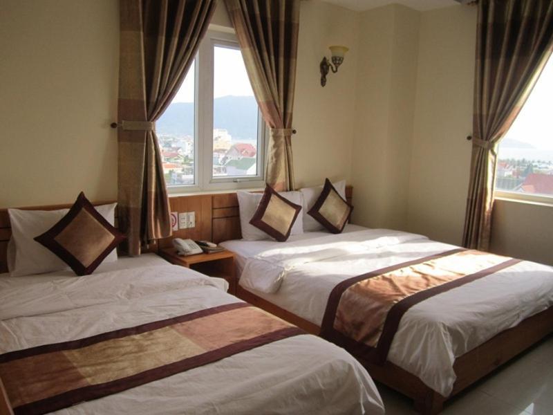 Monaco Hotel Дананг Номер фото