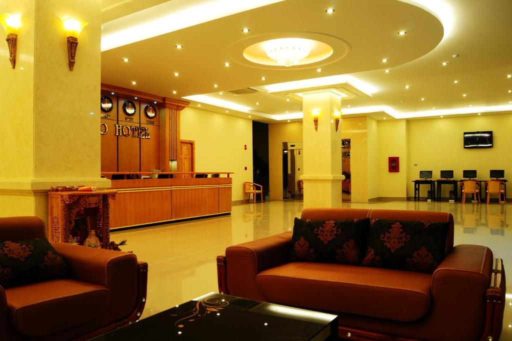 Monaco Hotel Дананг Экстерьер фото