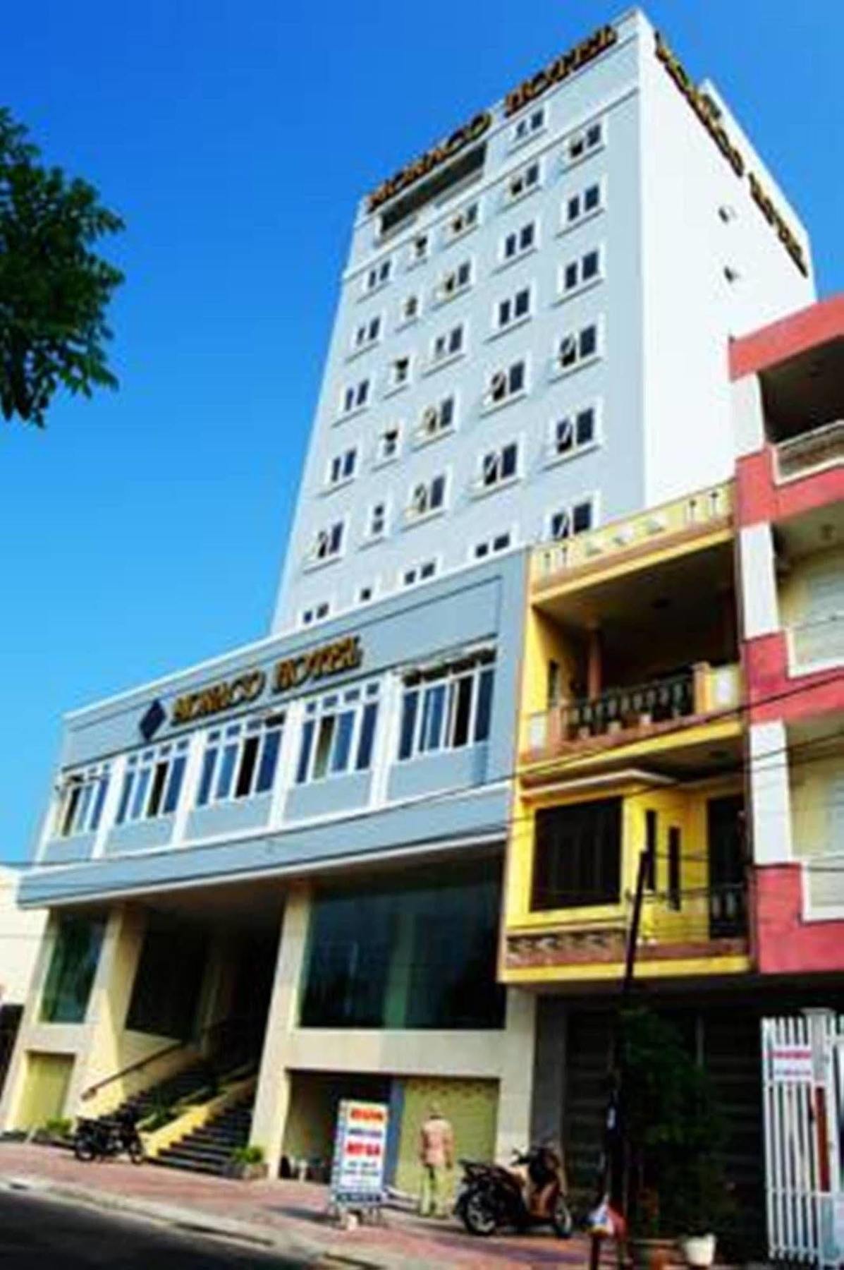 Monaco Hotel Дананг Экстерьер фото