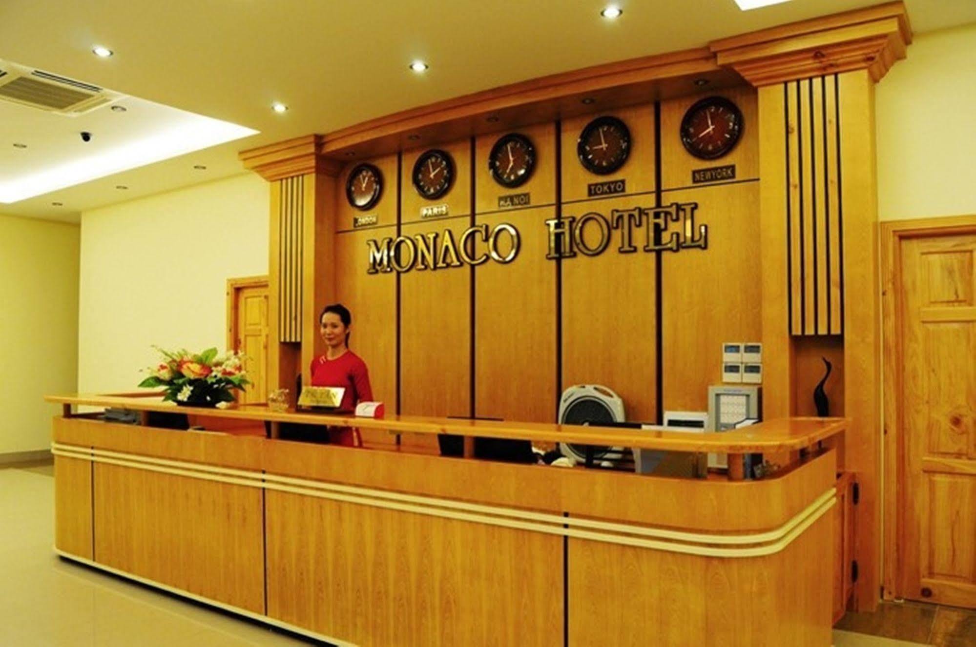 Monaco Hotel Дананг Экстерьер фото